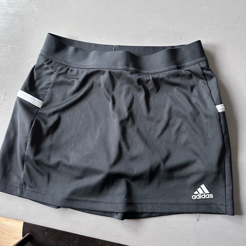Adidas Tennis Skirt with Built In Shorts